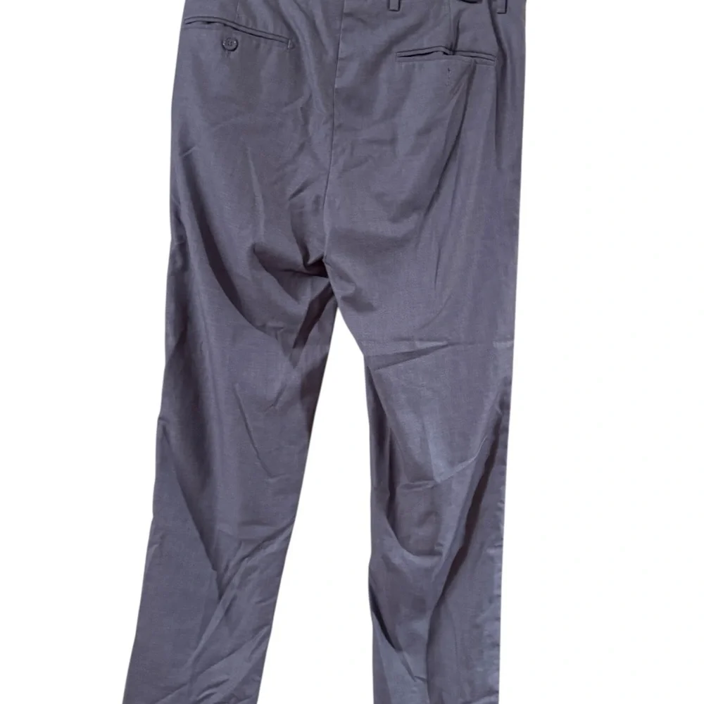 Elegant Charcoal Men's Suit